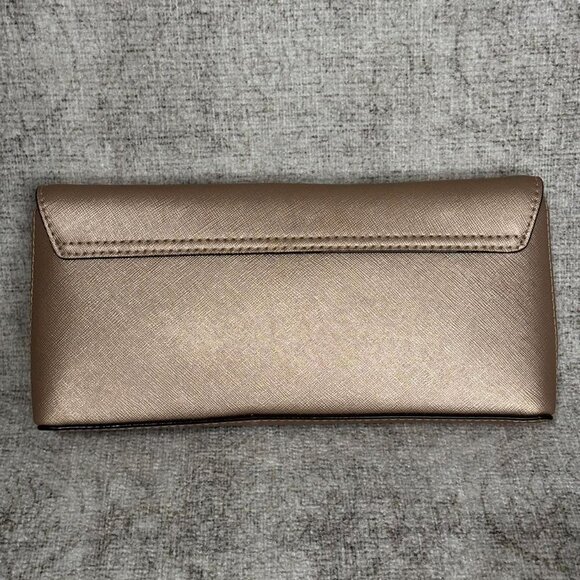 Kate Spade New York Gold Champagne Wallet Designer Accessory - Picture 4 of 8